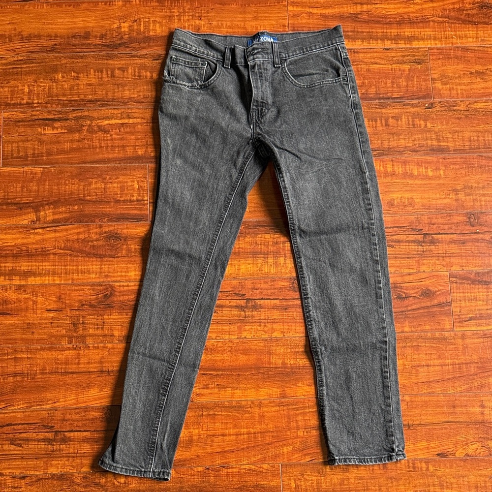 Arizona Jean Co. Men’s Skinny Jeans